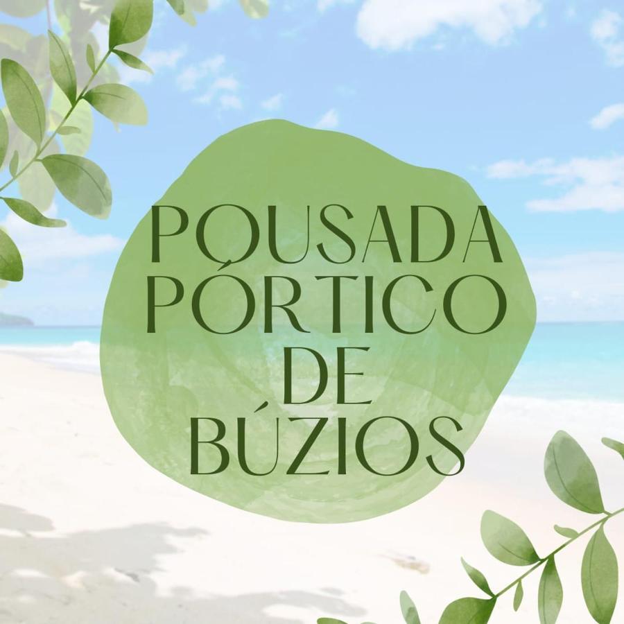 Pousada Portico De Buzios Hotel Exterior photo